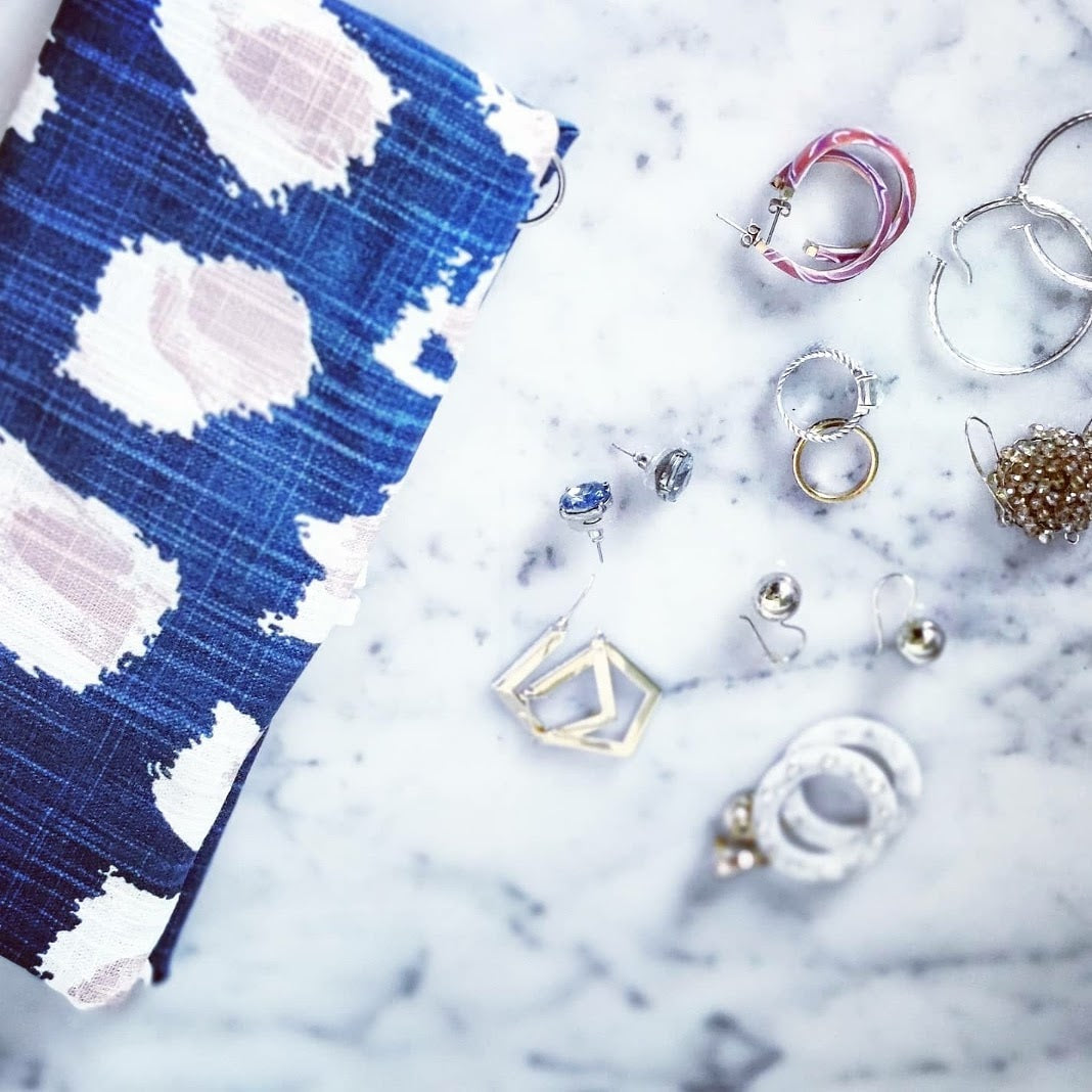 Gemfold™ Jewelry Organizer