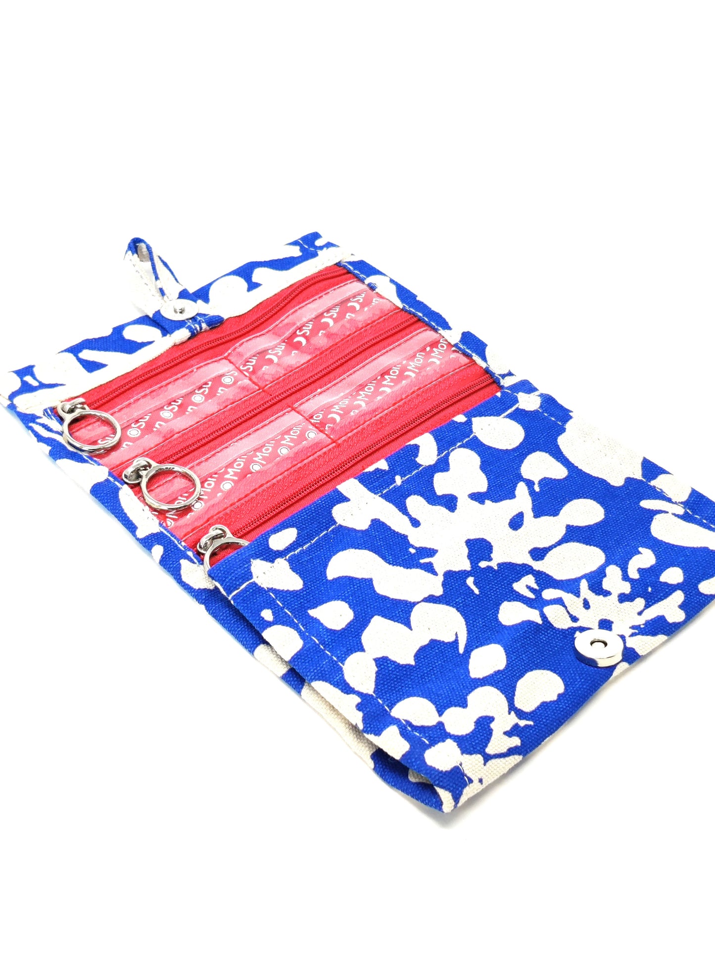 Pillfold™ Weekly Pill Organizer