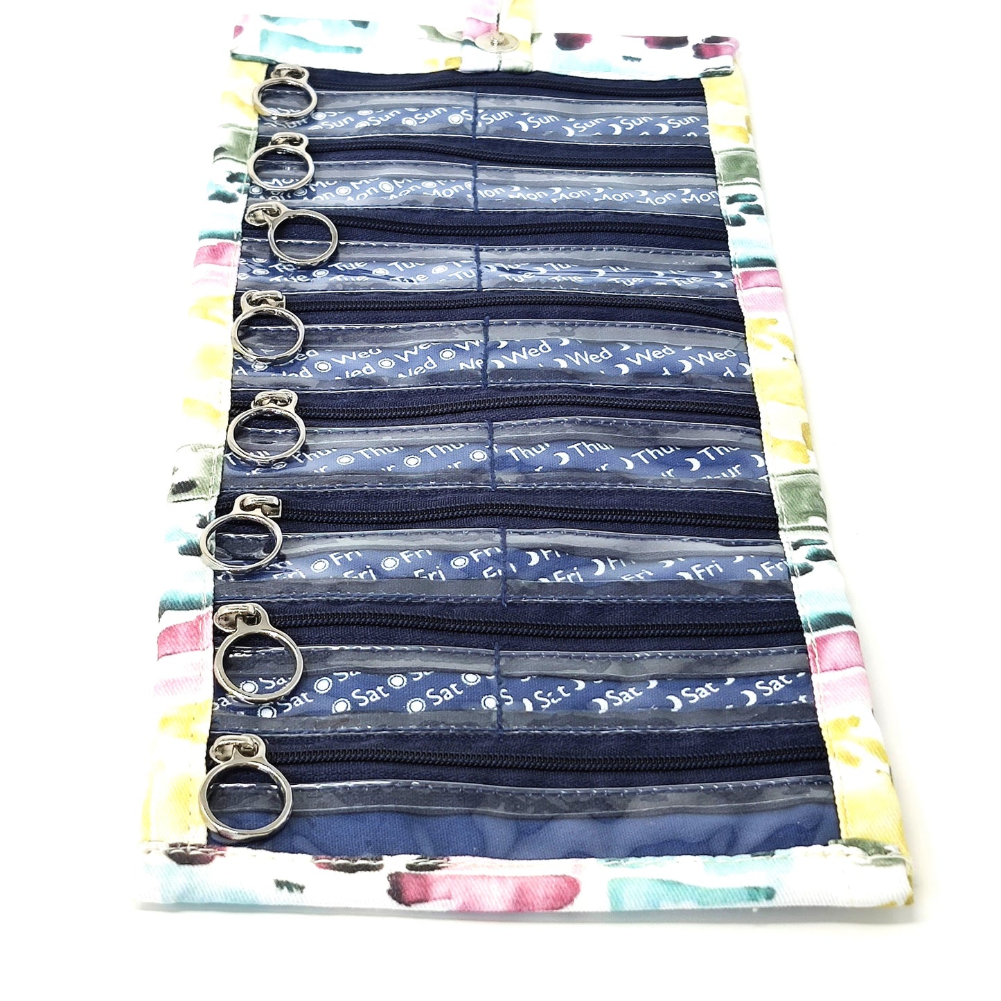 Pillfold™ Weekly Pill Organizer