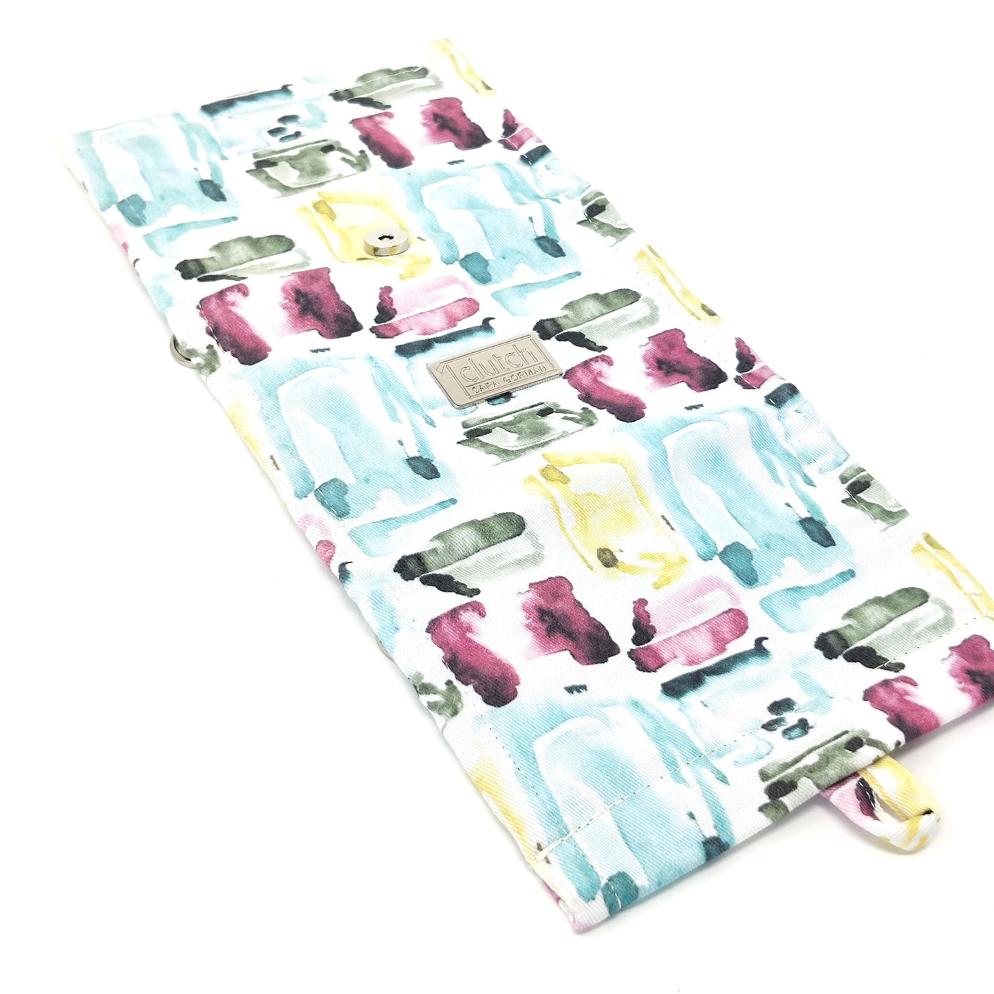 Regatta Magenta Watercolor