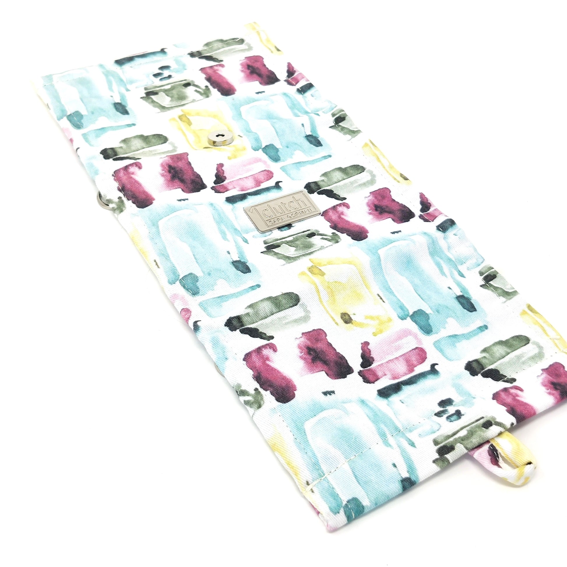 Regatta Magenta Watercolor