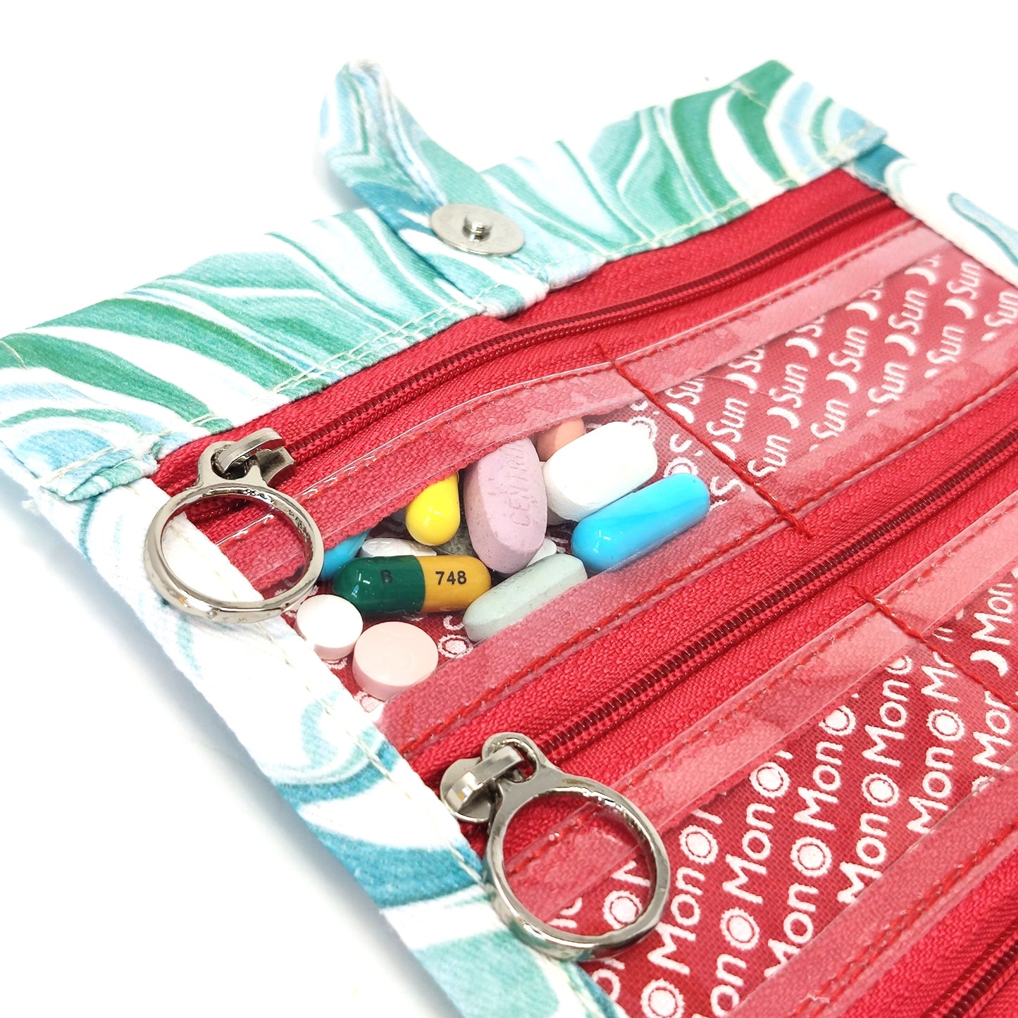 Pillfold™ XL Weekly Pill Organizer