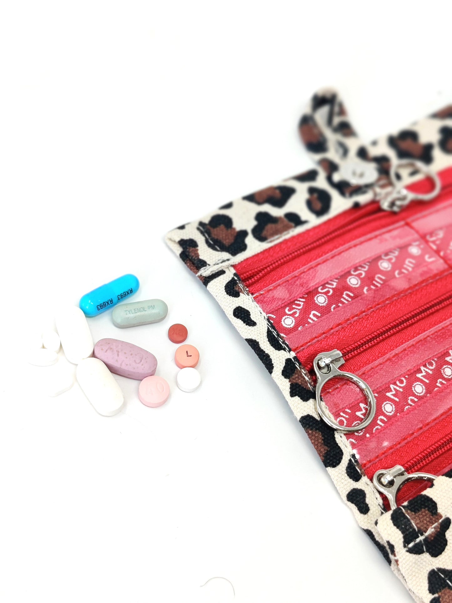 Pillfold™ Weekly Pill Organizer