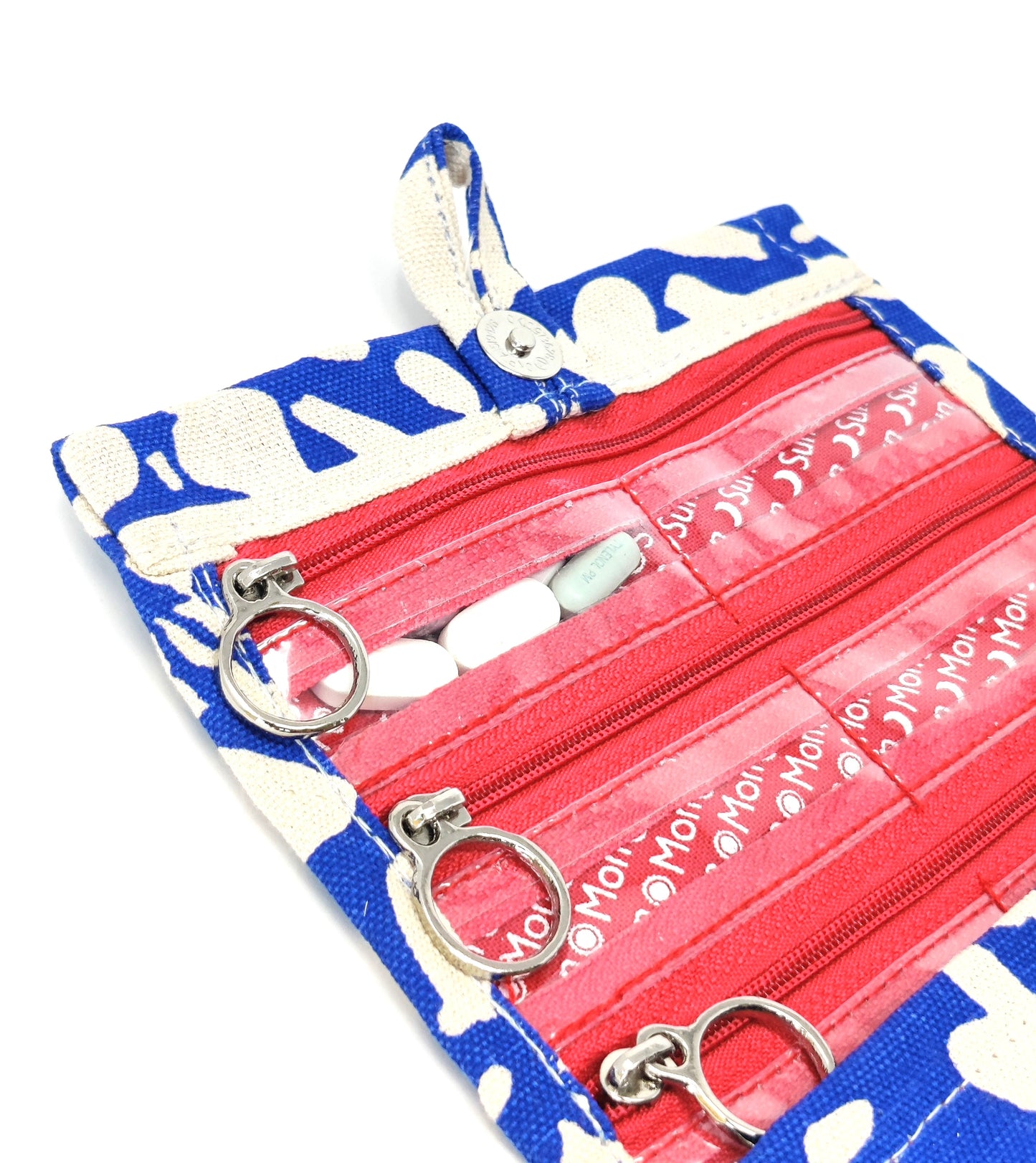 Pillfold™ Weekly Pill Organizer