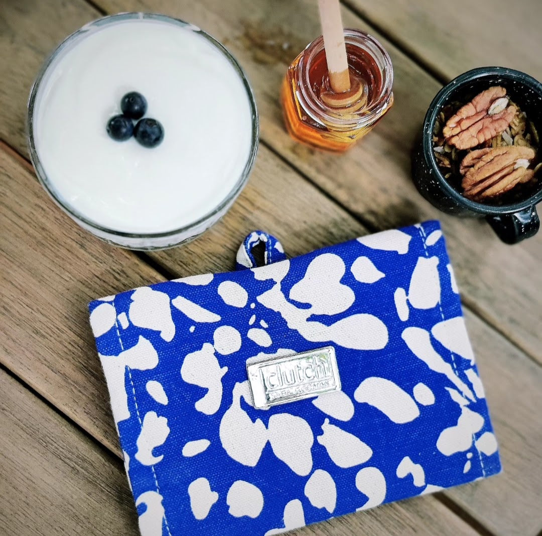 Pillfold™ Weekly Pill Organizer