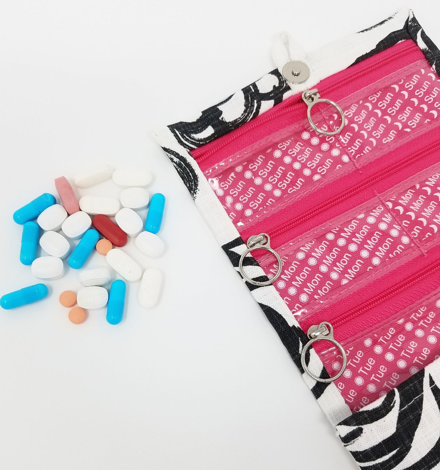 Pillfold™ XL Weekly Pill Organizer