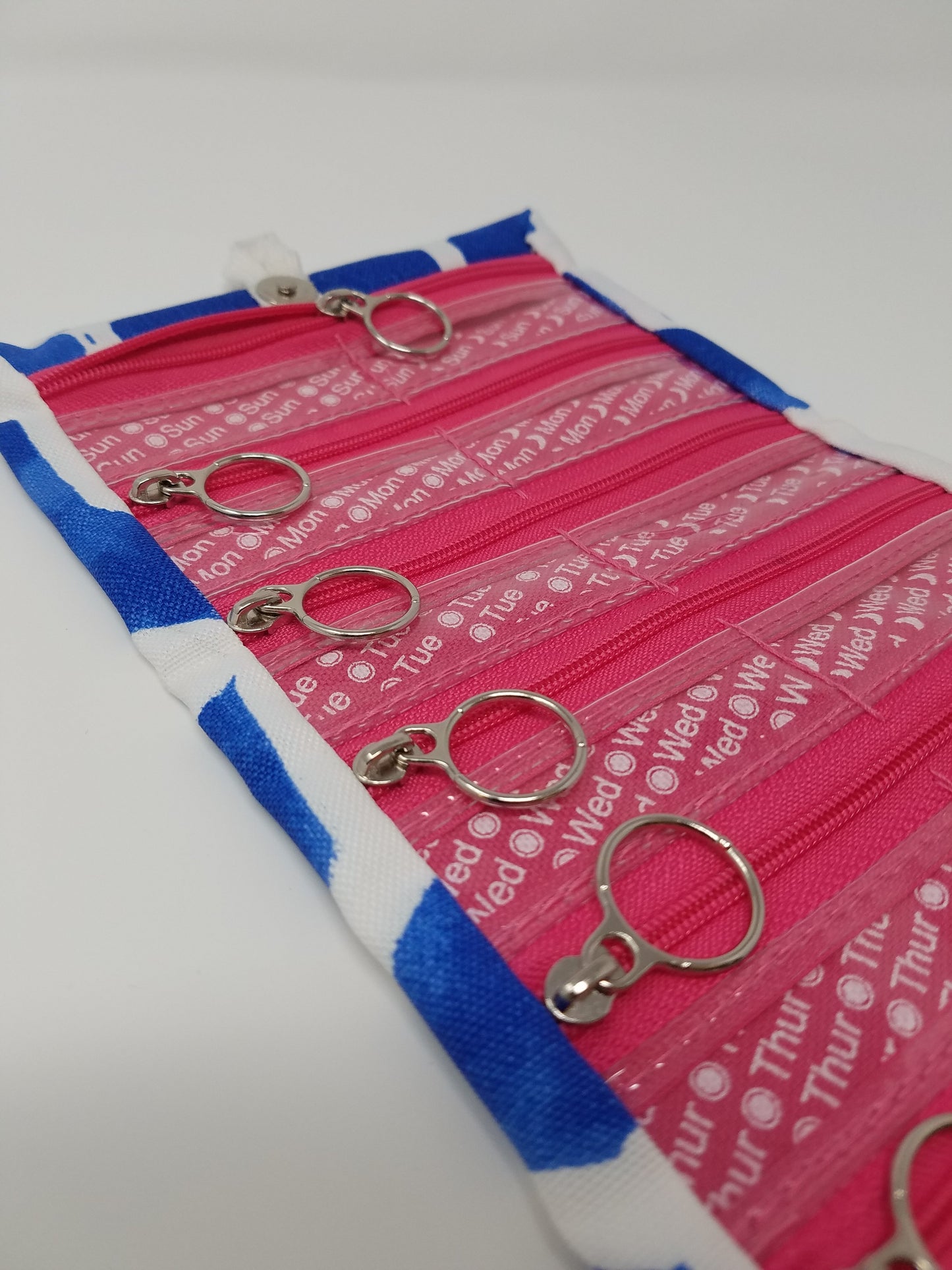 Pillfold™ Weekly Pill Organizer