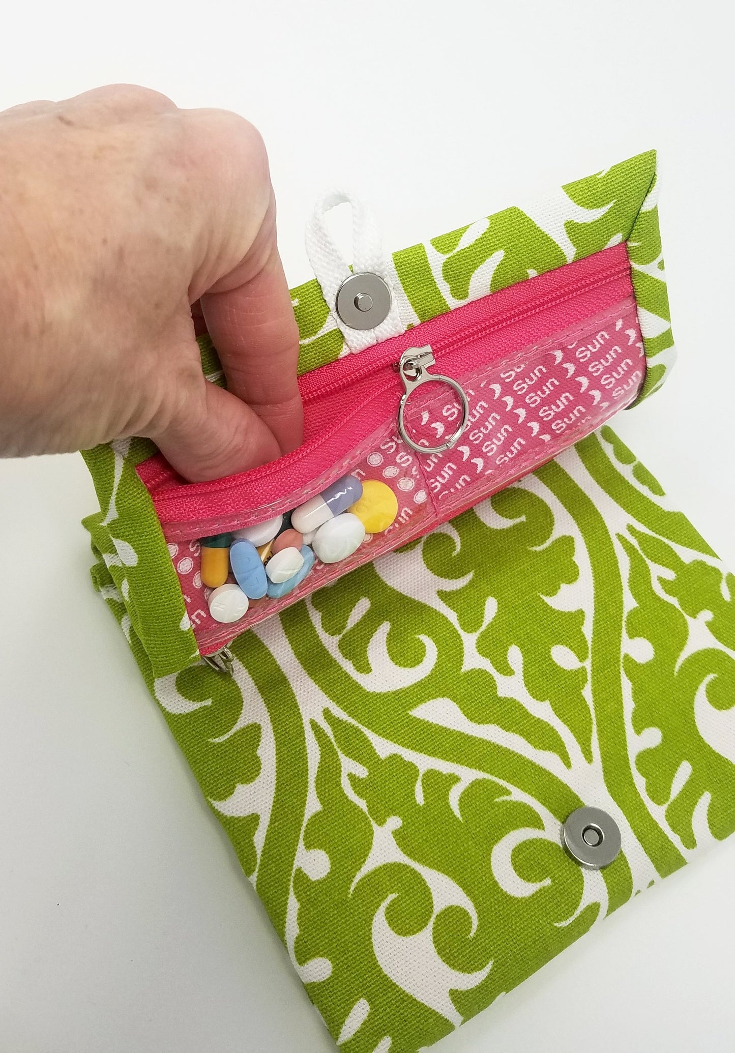 Pillfold™ XL Weekly Pill Organizer