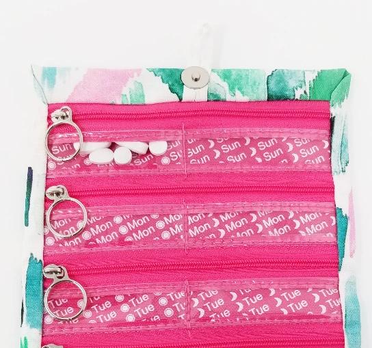 Pillfold™ Weekly Pill Organizer