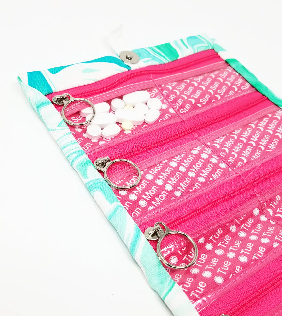 Pillfold XL Cape Coral™ Extended Size New!