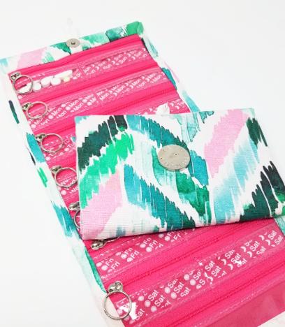 Pillfold™ Weekly Pill Organizer