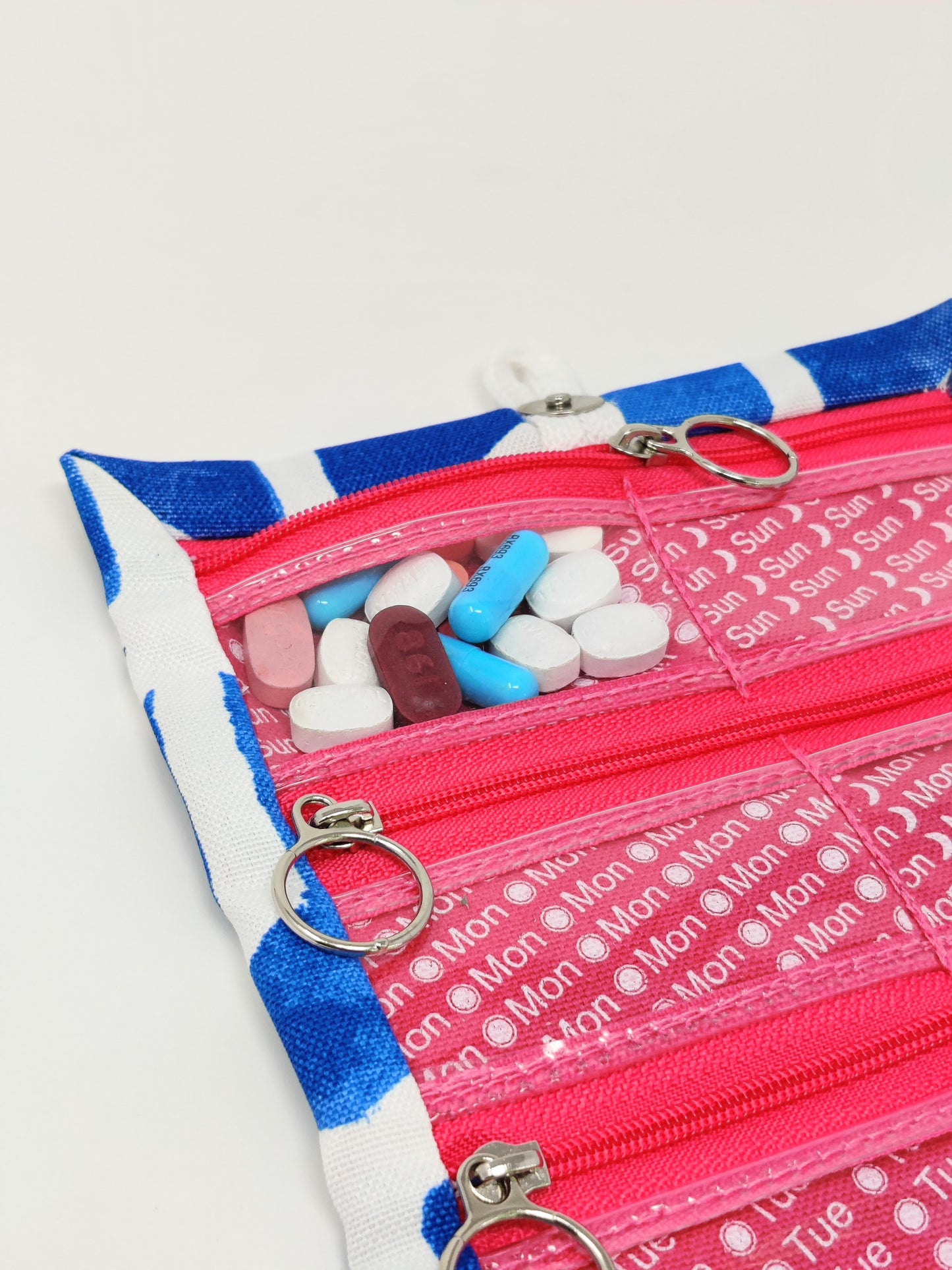 Pillfold™ XL Weekly Pill Organizer