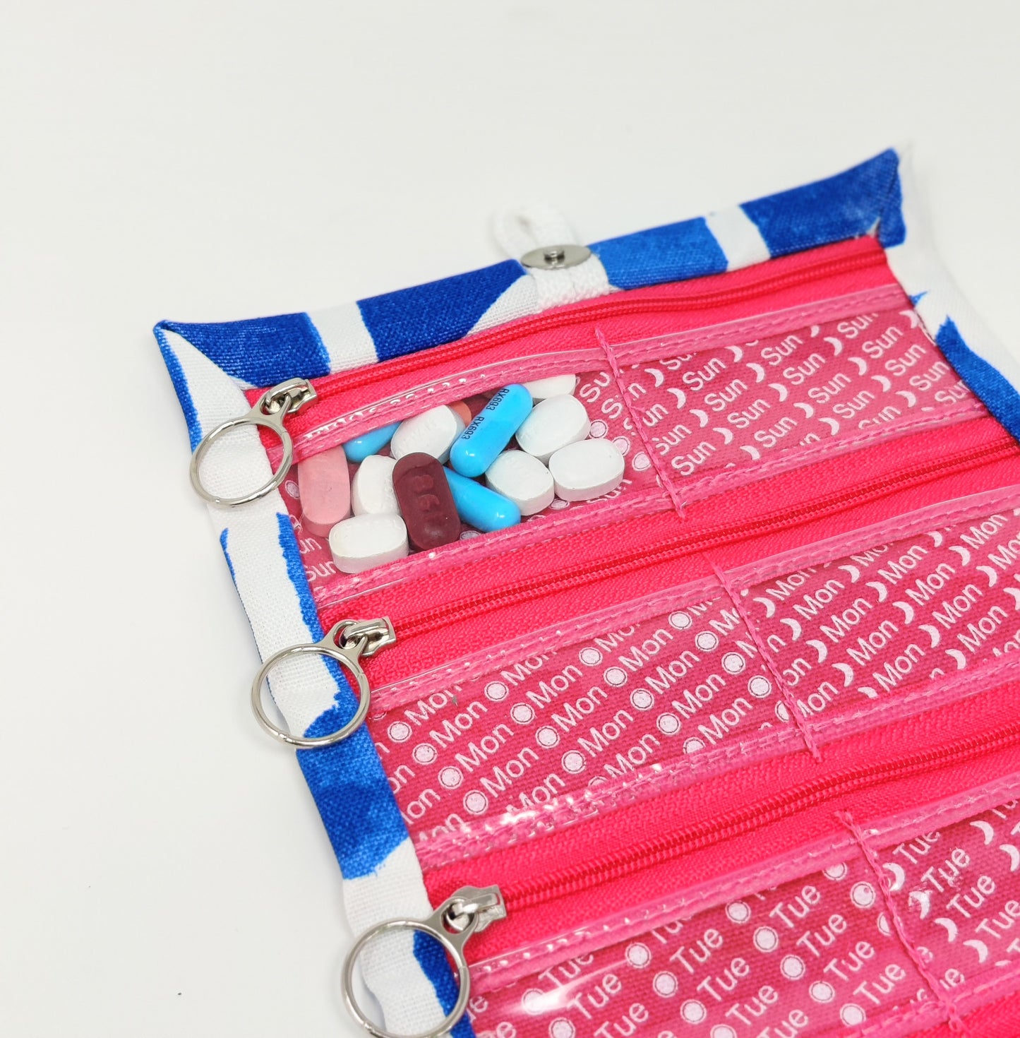 Pillfold™ XL Weekly Pill Organizer