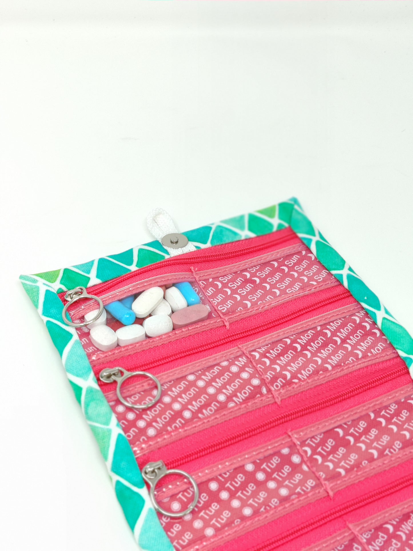 Pillfold™ XL Weekly Pill Organizer