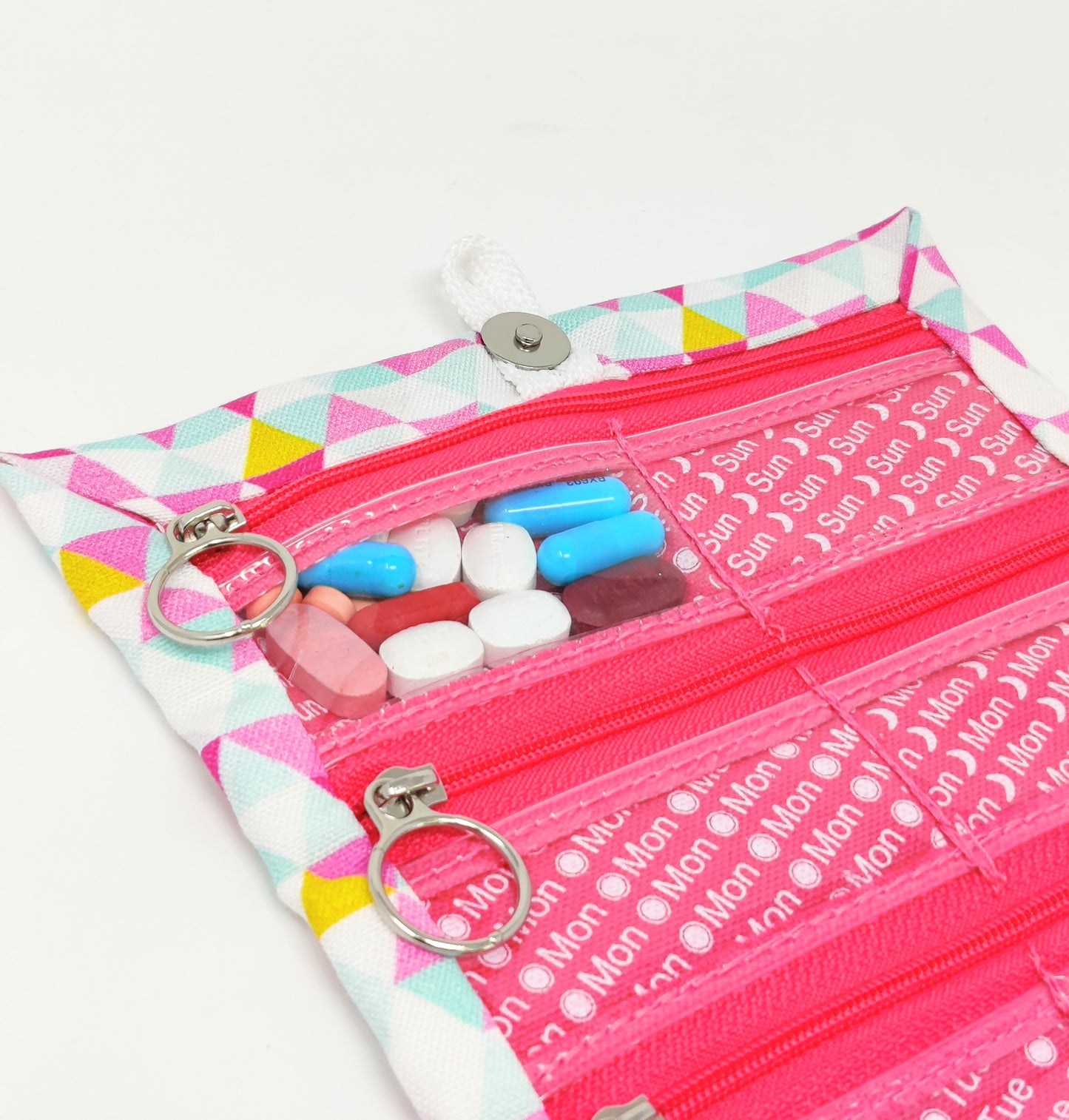 Pillfold™ XL Weekly Pill Organizer