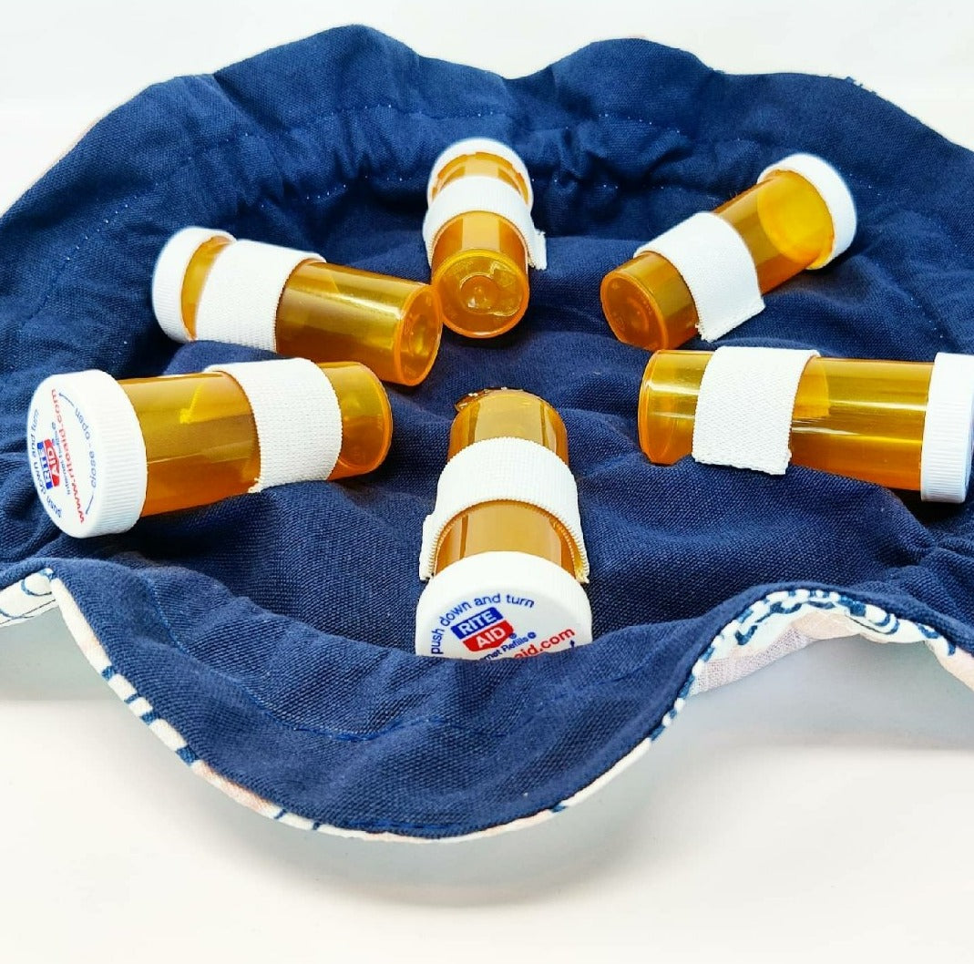 PillPouch Pill Bottle Tote