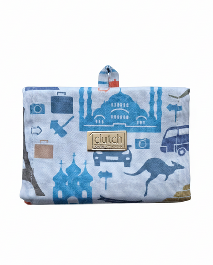 Pillfold™ Weekly Pill Organizer