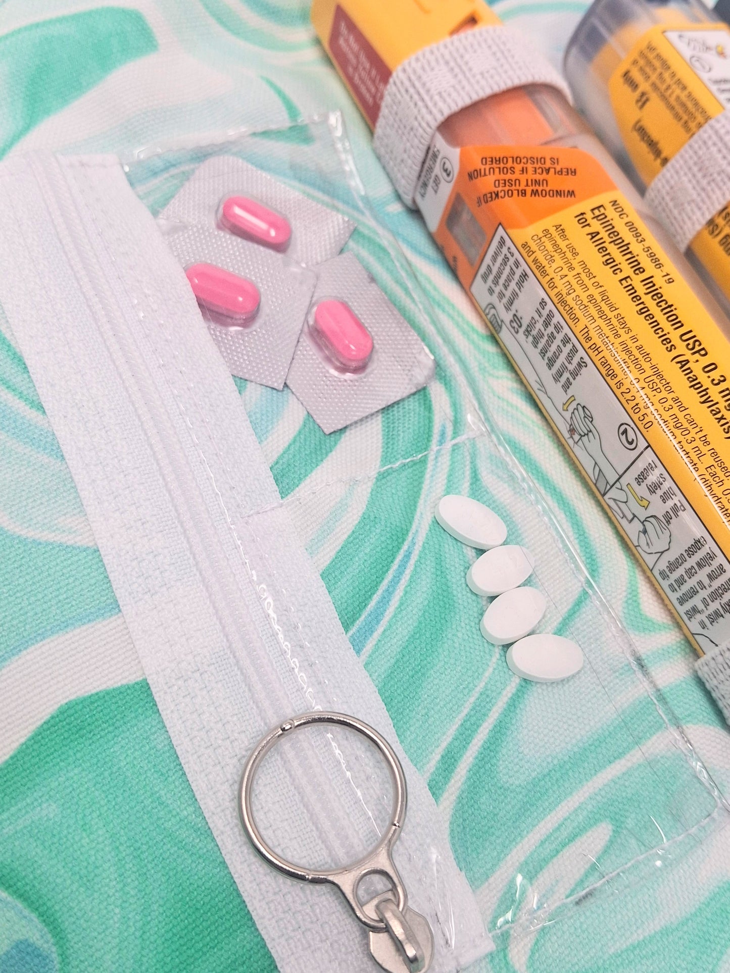 Berna Allergy Bag Epi Pen Holder