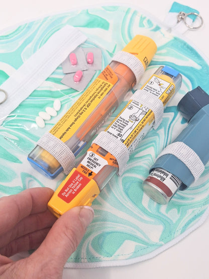 Berna Allergy Bag Epi Pen Holder
