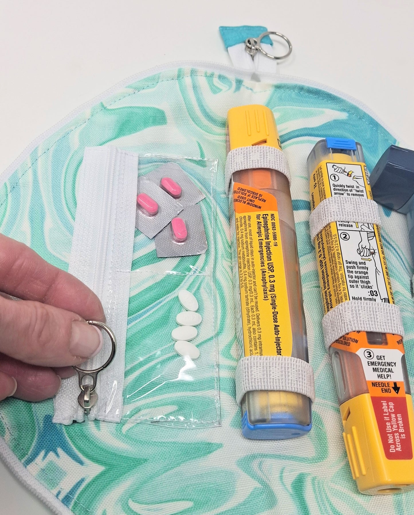 Berna Allergy Bag Epi Pen Holder