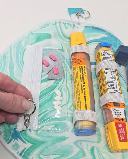 Berna Allergy Bag Epi Pen Holder