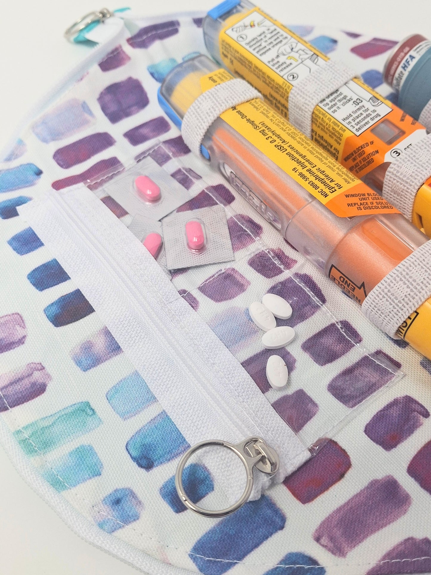 Berna Allergy Bag Epi Pen Holder