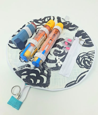Berna Allergy Bag Epi Pen Holder