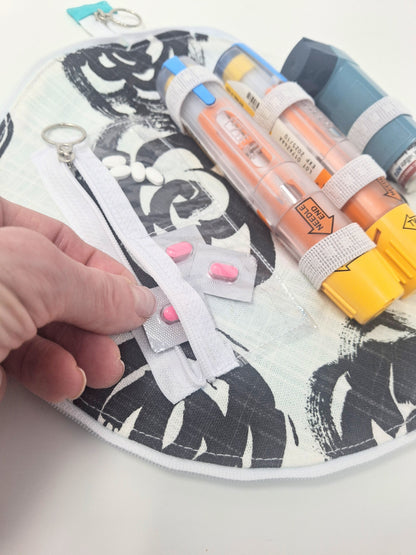 Berna Allergy Bag Epi Pen Holder