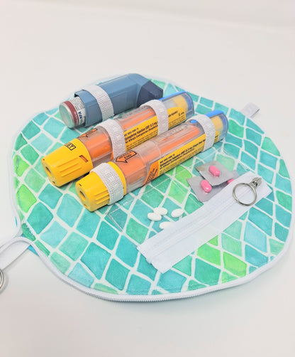 Berna Allergy Bag Epi Pen Holder