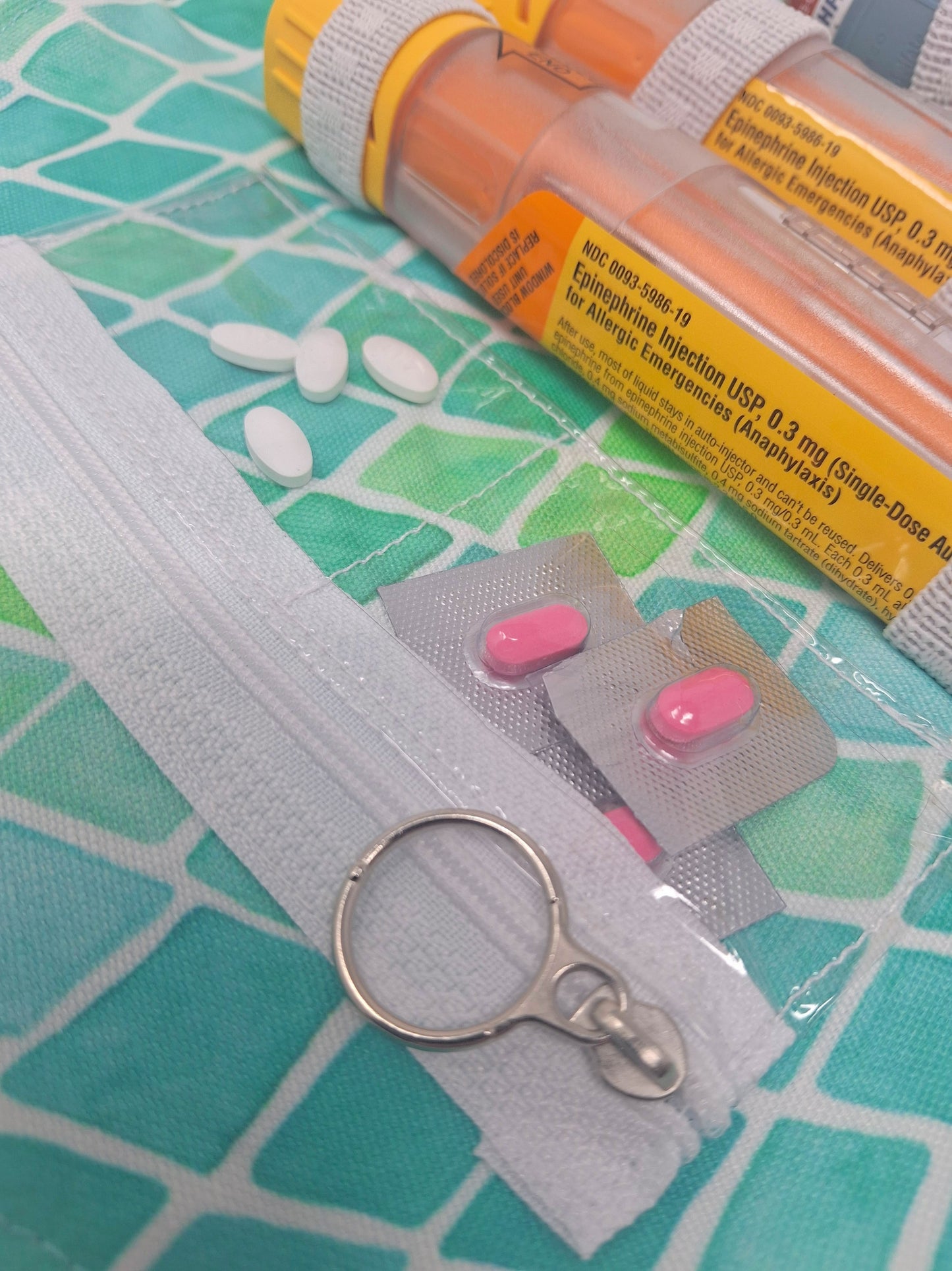 Berna Allergy Bag Epi Pen Holder