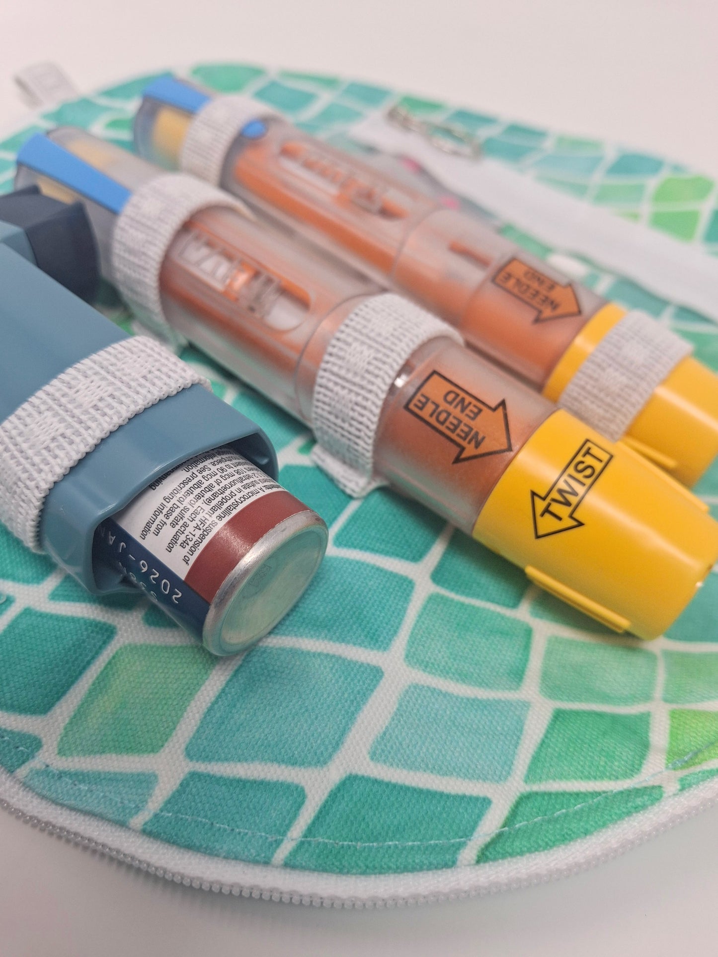 Berna Allergy Bag Epi Pen Holder