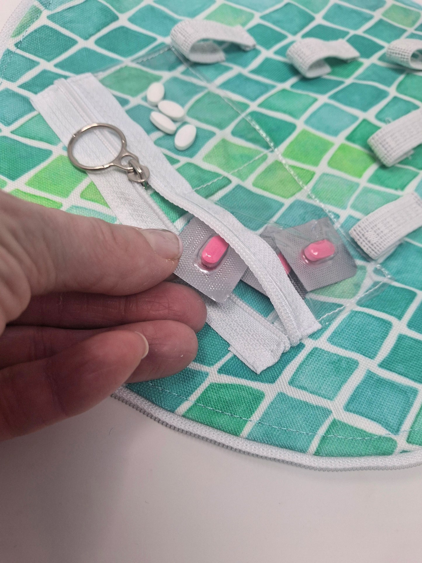Berna Allergy Bag Epi Pen Holder
