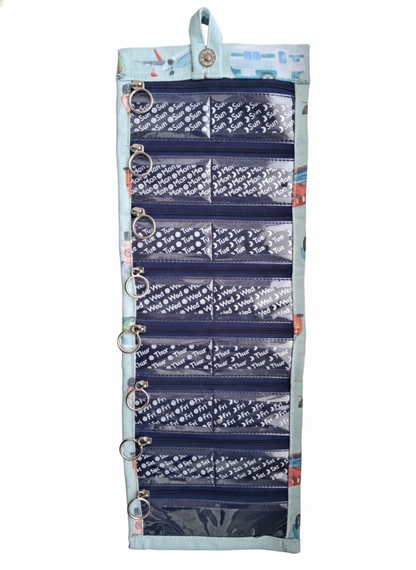 Pillfold™ XL Weekly Pill Organizer