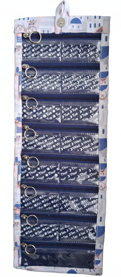Pillfold™ XL Weekly Pill Organizer