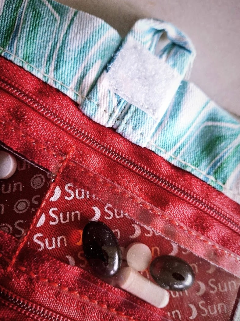Pillfold™ XL Weekly Pill Organizer
