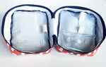 Load image into Gallery viewer, Just In Case™ Toiletry Medicine Pouch
