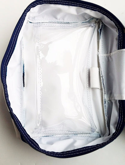 Just In Case™ Toiletry Medicine Pouch