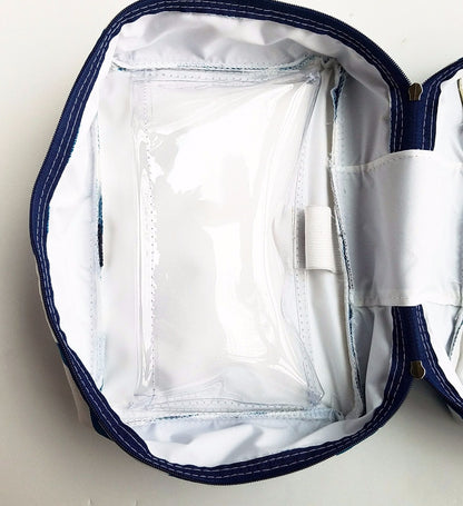 Just In Case™ Toiletry Medicine Pouch