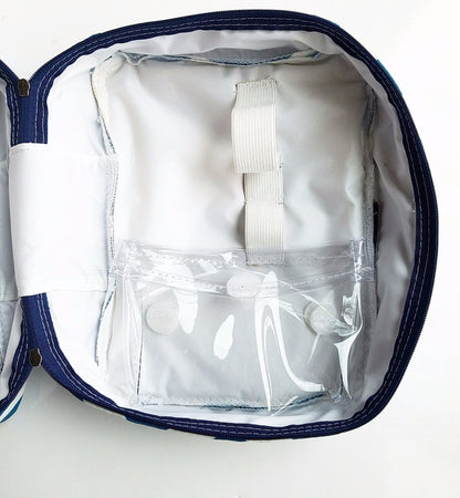 Just In Case™ Toiletry Medicine Pouch