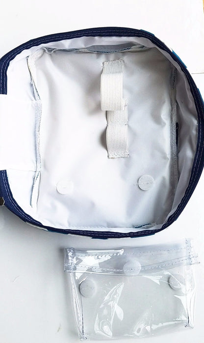 Just In Case™ Toiletry Medicine Pouch