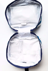 Just In Case™ Toiletry Medicine Pouch