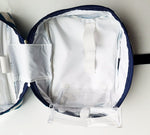 Load image into Gallery viewer, Just In Case™ Toiletry Medicine Pouch
