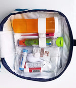 Load image into Gallery viewer, Just In Case™ Toiletry Medicine Pouch
