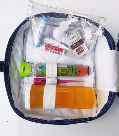 Just In Case™ Montego Kid's Travel Medicine Pouch