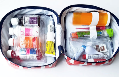 Just In Case™ Chloe Kid's Travel Medicine Pouch