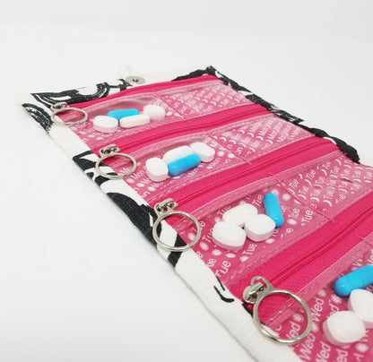 Pillfold™ XL Weekly Pill Organizer