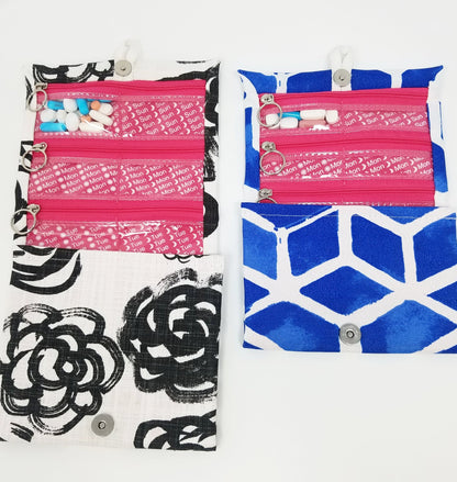 Pillfold™ XL Weekly Pill Organizer