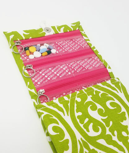 Pillfold™ XL Weekly Pill Organizer