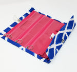Load image into Gallery viewer, Gemfold™ Wimbledon Jewelry Organizer NEW!
