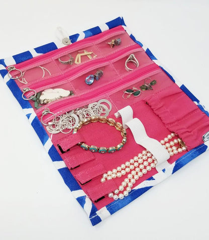 Gemfold™ Jewelry Organizer